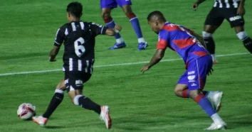 Figueirense perde para Marcílio Dias e fica próximo do rebaixamento