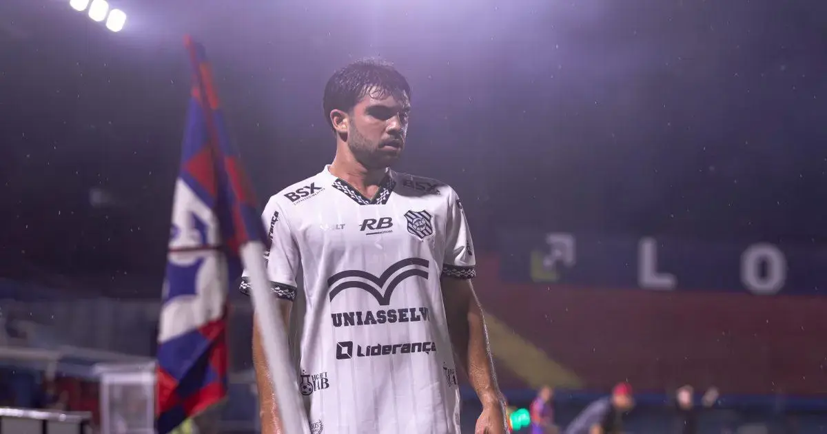 (Foto: ND Mais / Divulgação) Figueirense enfrenta rebaixamento no Campeonato Catarinense