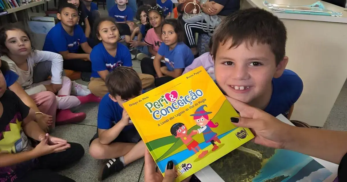 (Foto: ND Mais / Divulgação) Florianópolis inicia 2026 com 41% das matrículas dos anos iniciais no ensino integral