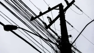 Furto de fios causa falta de luz no bairro Pantanal em Florianópolis