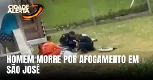 Homem morre por afogamento na Praia de Barreiros em São José