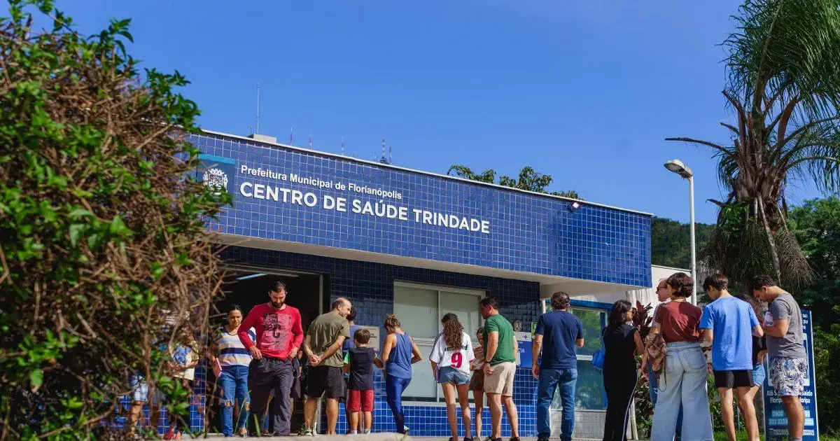 (Foto: ND Mais / Divulgação) Impasse na frota da saúde emperra locação de veículos em Florianópolis