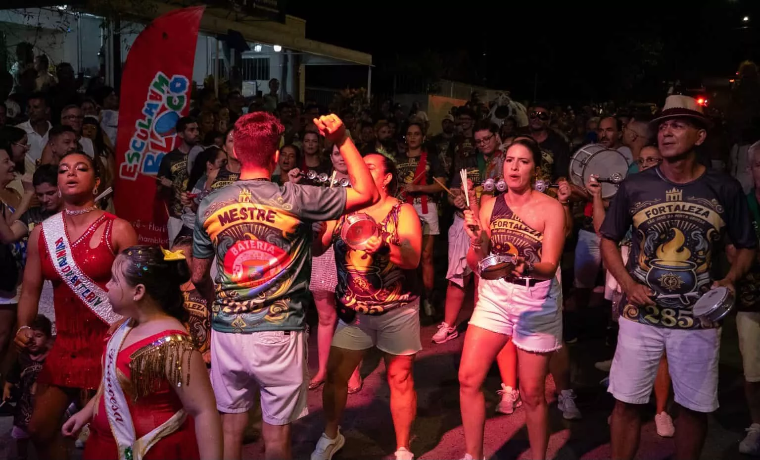 Jurerê OPEN promove Carnaval com seis dias de atrações gratuitas em Florianópolis