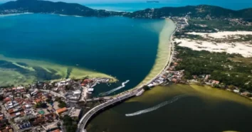 Lagoa da Conceição registra 100% de balneabilidade em fevereiro de 2026