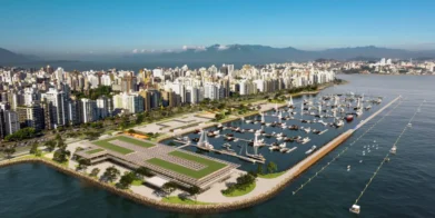 Licença Ambiental de Instalação libera início do Parque Urbano Marina Beira-Mar