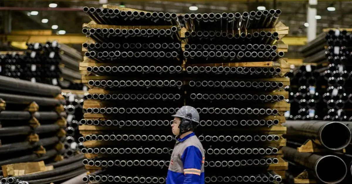 Menor taxa de desemprego do Brasil é de SC em 2025 (Foto: ND Mais / Divulgação) Menor taxa de desemprego do Brasil é de SC em 2025