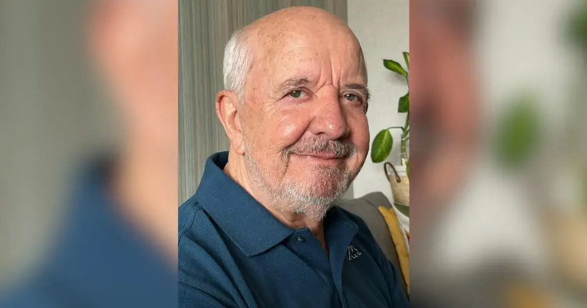 (Foto: ND Mais / Divulgação) Miguel Ângelo Gobbi, liderança na imprensa catarinense, morre aos 81 anos