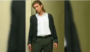 Modelo investigado por tráfico foge em Floripa