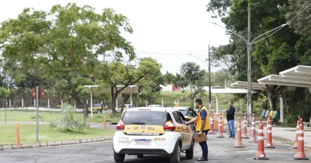 Mudanças no processo de habilitação afetam autoescolas em Santa Catarina Foto: Detran-MT/Reprodução/ND Mais - Mudanças no processo de habilitação afetam autoescolas em Santa Catarina