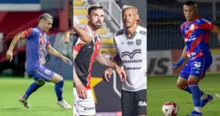 Os piores do Campeonato Catarinense 2026: Marcílio Dias e outros em risco de rebaixamento Os piores do Campeonato Catarinense 2026: Marcílio Dias e outros em risco de rebaixamento