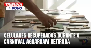 Polícia recupera celulares furtados durante o Carnaval em Grande Florianópolis