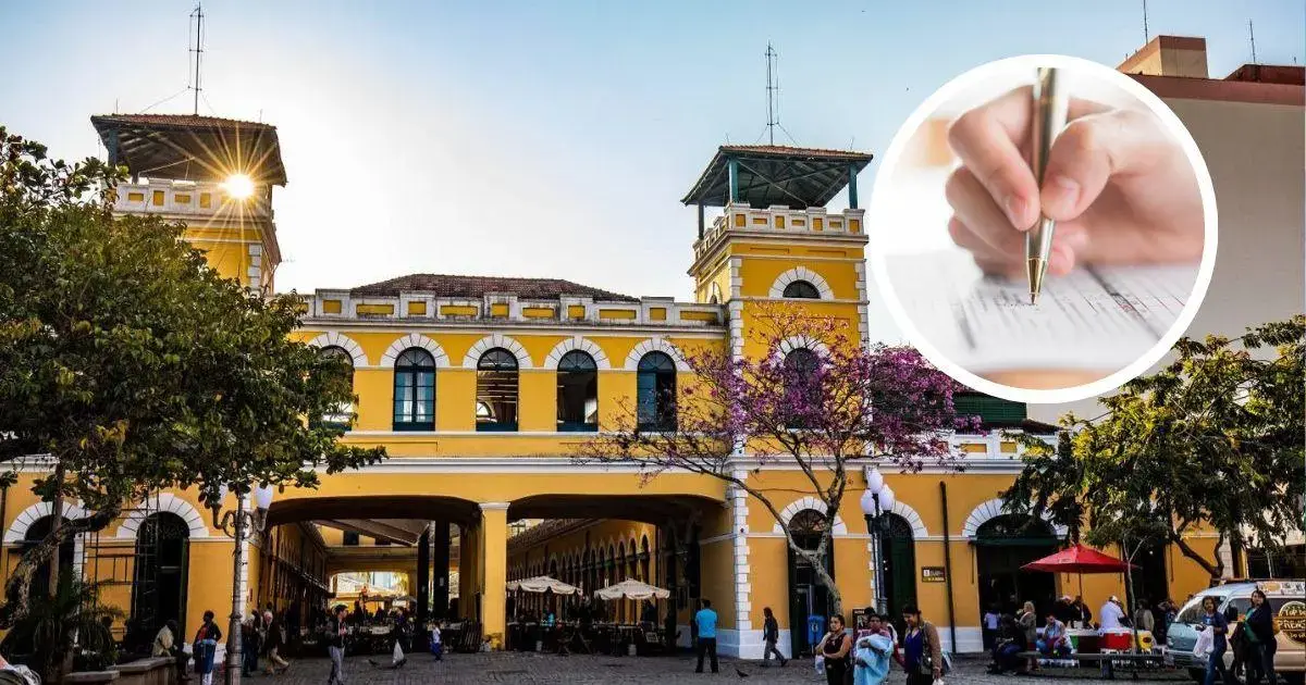 Prefeitura de Florianópolis abre processo seletivo com 41 vagas e salários de até R$ 5,9 mil (Foto: ND Mais / Divulgação) Prefeitura de Florianópolis abre processo seletivo com 41 vagas e salários de até R$ 5,9 mil