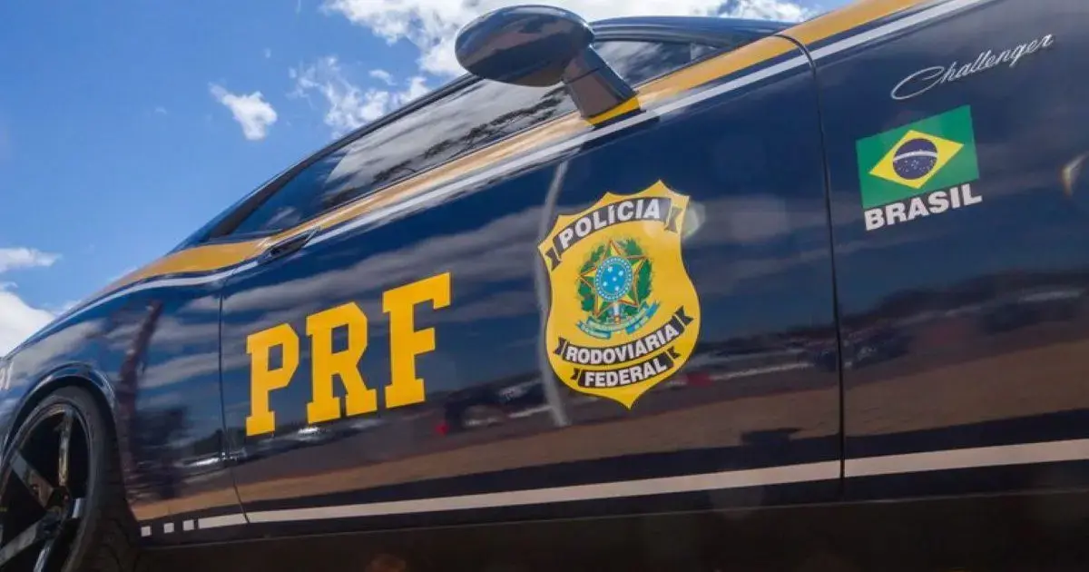 PRF realiza prisão de condenado por tráfico internacional em São José Foto: Cléverson Oliveira/SGPR - PRF realiza prisão de condenado por tráfico internacional em São José