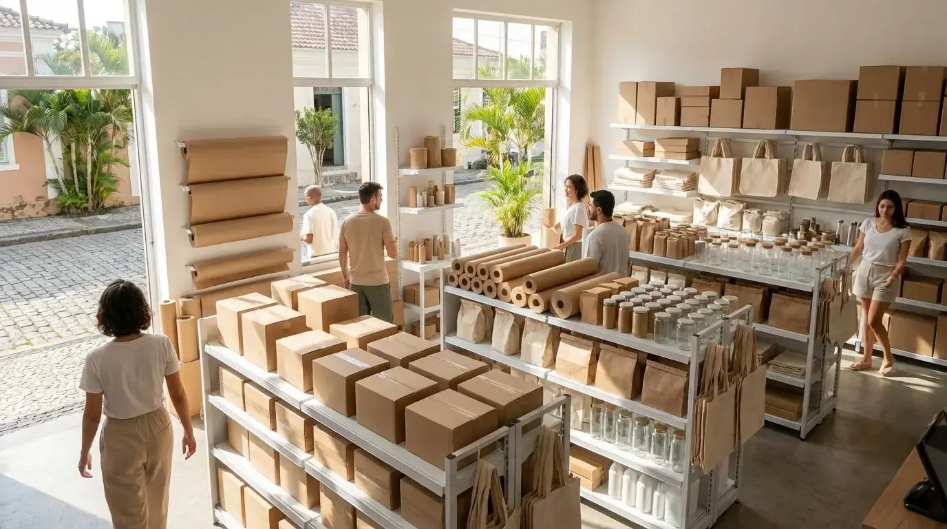 Seu delivery merece capricho: encontre 3 opções de embalagens em Florianópolis e compre agora Seu delivery merece capricho: encontre 3 opções de embalagens em Florianópolis e compre agora