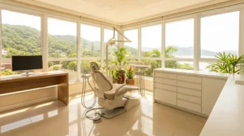 Seu sorriso não espera: agende com um dos 3 dentistas no Centro de Florianópolis