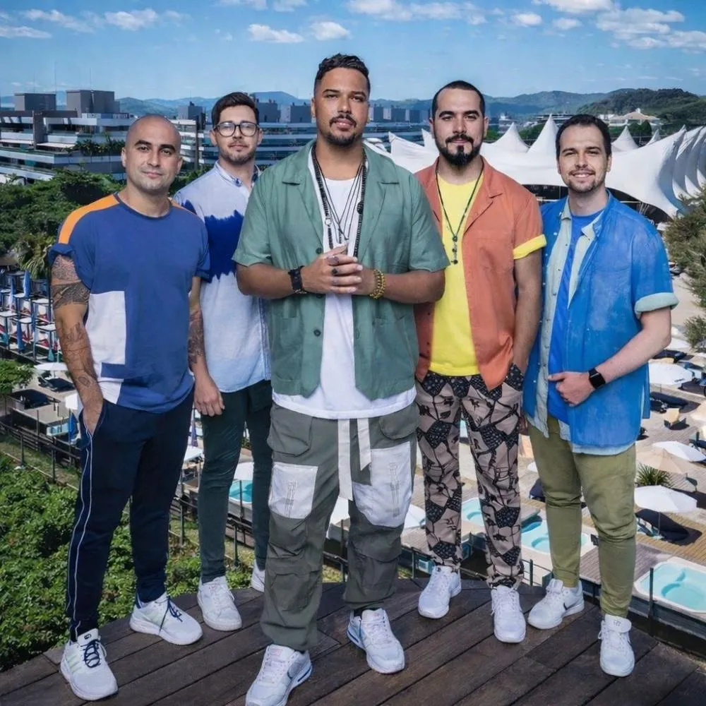 (Foto: Jornal Top News) Sorriso Maroto retorna a Florianópolis com show no P12 em Jurerê Internacional