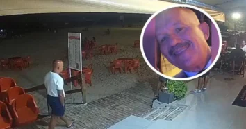 Subtenente da PM desaparece na Barra da Lagoa em Florianópolis