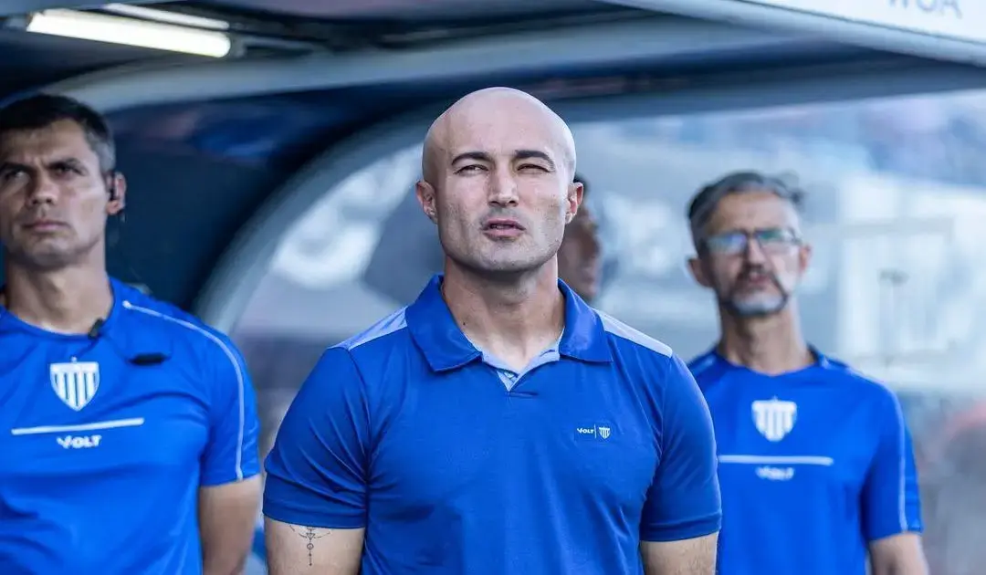 (Foto: ND Mais / Divulgação) Cauan de Almeida não repete escalação no Avaí durante o Campeonato Catarinense