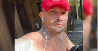 Álvaro Jacomossi preso em Florianópolis por tráfico de drogas