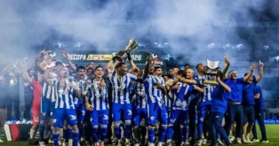 Avaí conquista a Recopa Catarinense 2026 ao vencer o Figueirense