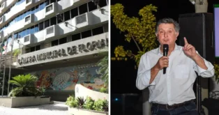 Bancada do PSD mantém apoio ao prefeito Topázio Neto em Florianópolis