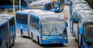 BRT em Florianópolis deve iniciar obras este ano com investimento de R$ 159 milhões BRT em Florianópolis deve iniciar obras este ano com investimento de R$ 159 milhões