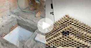 Caso do bunker de cocaína em Blumenau resulta em prisões