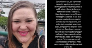 Corpo de corretora esquartejada em Florianópolis