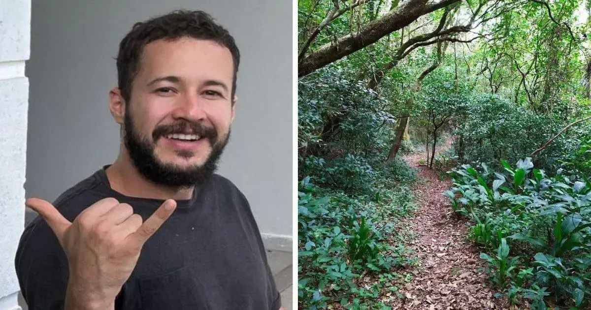 Corpo de venezuelano desaparecido é encontrado em Florianópolis SEM_IMAGEM