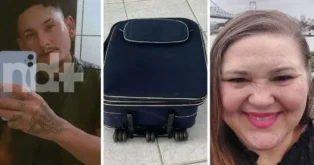 Corpo encontrado em mala em Florianópolis relacionado a crimes semelhantes Corpo encontrado em mala em Florianópolis relacionado a crimes semelhantes