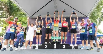 Corrida Chão da Cidade em Florianópolis