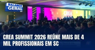 CREA Summit 2026 reúne mais de 4 mil profissionais em Balneário Camboriú