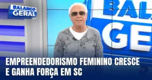 Crescimento do empreendedorismo feminino em Santa Catarina