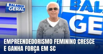 Crescimento do empreendedorismo feminino em Santa Catarina