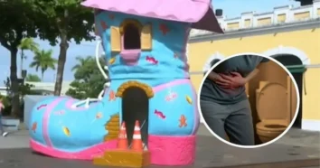 Decoração de Páscoa interditada em Florianópolis por motivo inusitado