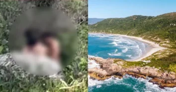 Denúncias de sexo explícito e drogas na Praia da Galheta