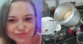 Desaparecimento de Luciani Aparecida em Florianópolis