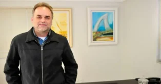 Djalma Berger é nomeado diretor administrativo da Itaipu Binacional