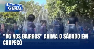 Edição Especial de Páscoa no Ecoparque de Chapecó