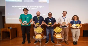 Evento sobre inovação da ENGIE Brasil em Florianópolis celebra colaboradores