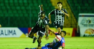Figueirense rebaixado à Série B do Catarinense 2027