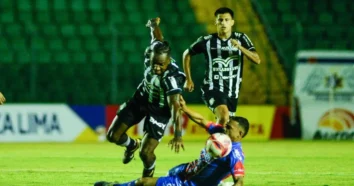 Figueirense rebaixado à Série B do Catarinense 2027