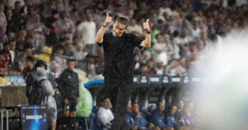 Filipe Luís deixa o Flamengo após passagem vitoriosa