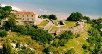 Fortaleza de São José da Ponta Grossa aceita pagamentos online