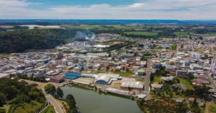 Fraiburgo superou Florianópolis em geração de empregos em 2026