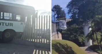 Homem condenado por tentativa de homicídio a motorista em ônibus