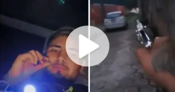 Homem morto em confronto com a PM em Florianópolis