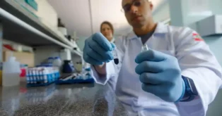 Identificação de ossada em Santo Amaro da Imperatriz Identificação de ossada em Santo Amaro da Imperatriz