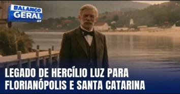 A Importância de Hercílio Luz e a Ponte Hercílio Luz em Santa Catarina