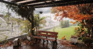 Início do outono traz calor e risco de temporais em Santa Catarina Início do outono traz calor e risco de temporais em Santa Catarina